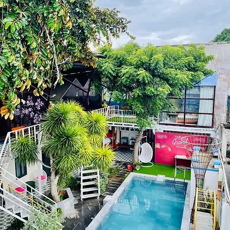 86 Homestay Phan Thiet Exterior photo